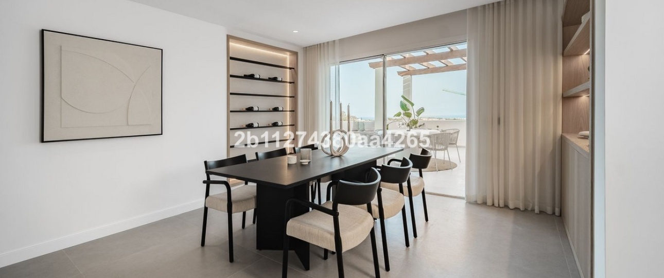 Rynek wtórny - apartment - Marbella - Marbella Centro