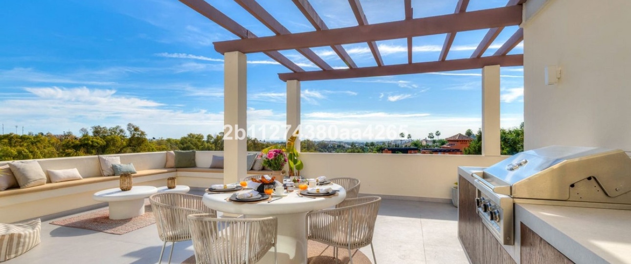 Rynek wtórny - apartment - Marbella - Marbella Centro