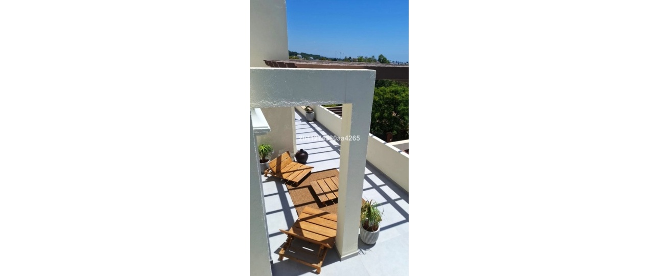 Rynek wtórny - apartment - Marbella - Marbella Centro