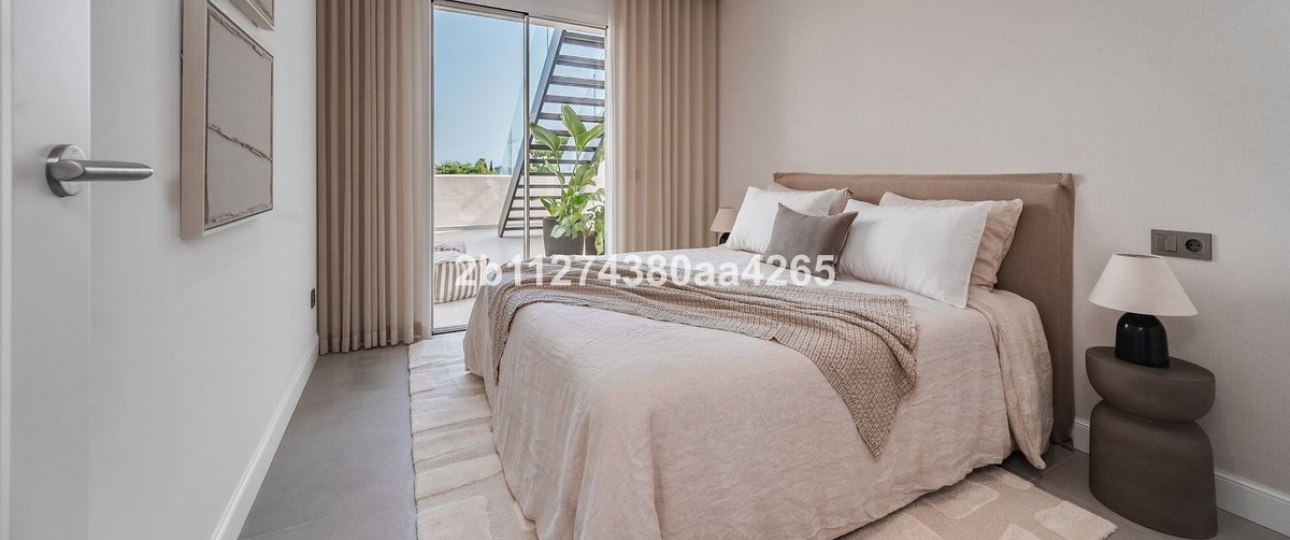 Rynek wtórny - apartment - Marbella - Marbella Centro