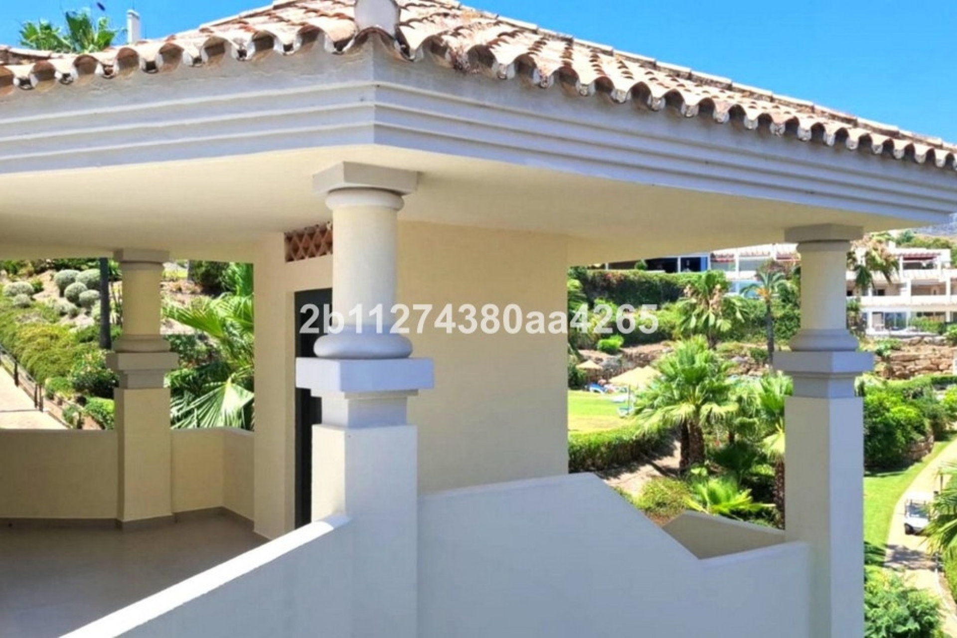 Rynek wtórny - apartment - Marbella - Marbella Centro