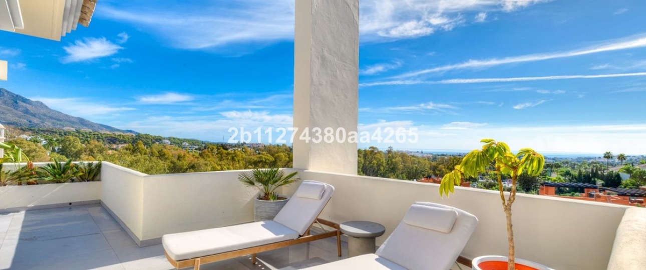 Rynek wtórny - apartment - Marbella - Marbella Centro