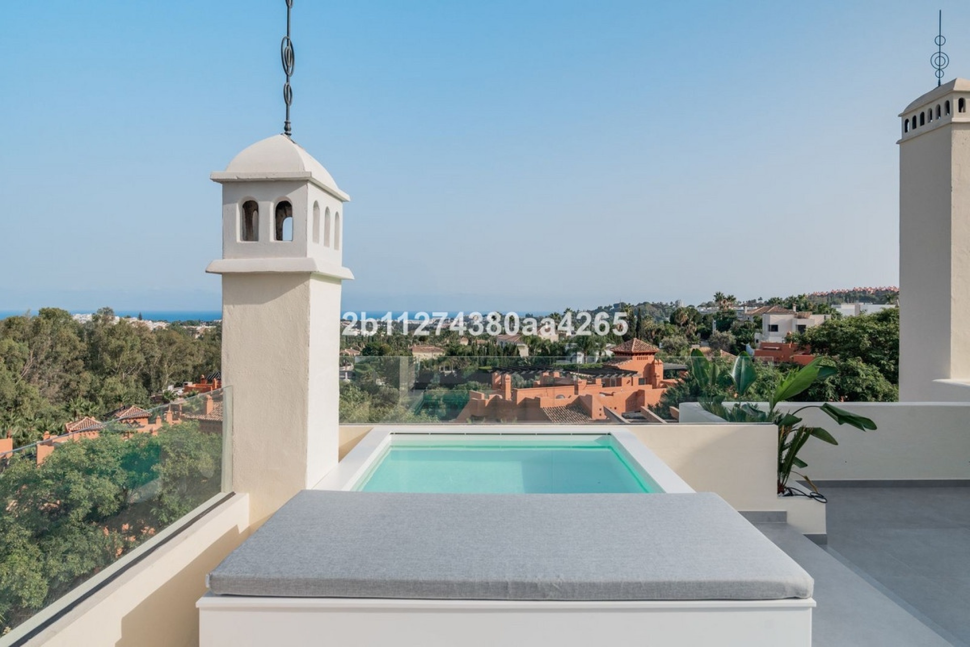 Rynek wtórny - apartment - Marbella - Marbella Centro