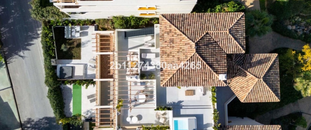 Rynek wtórny - apartment - Marbella - Marbella Centro