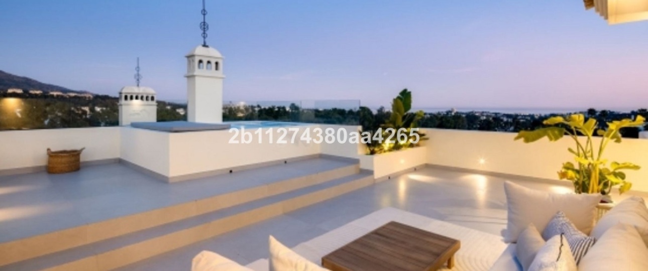 Rynek wtórny - apartment - Marbella - Marbella Centro