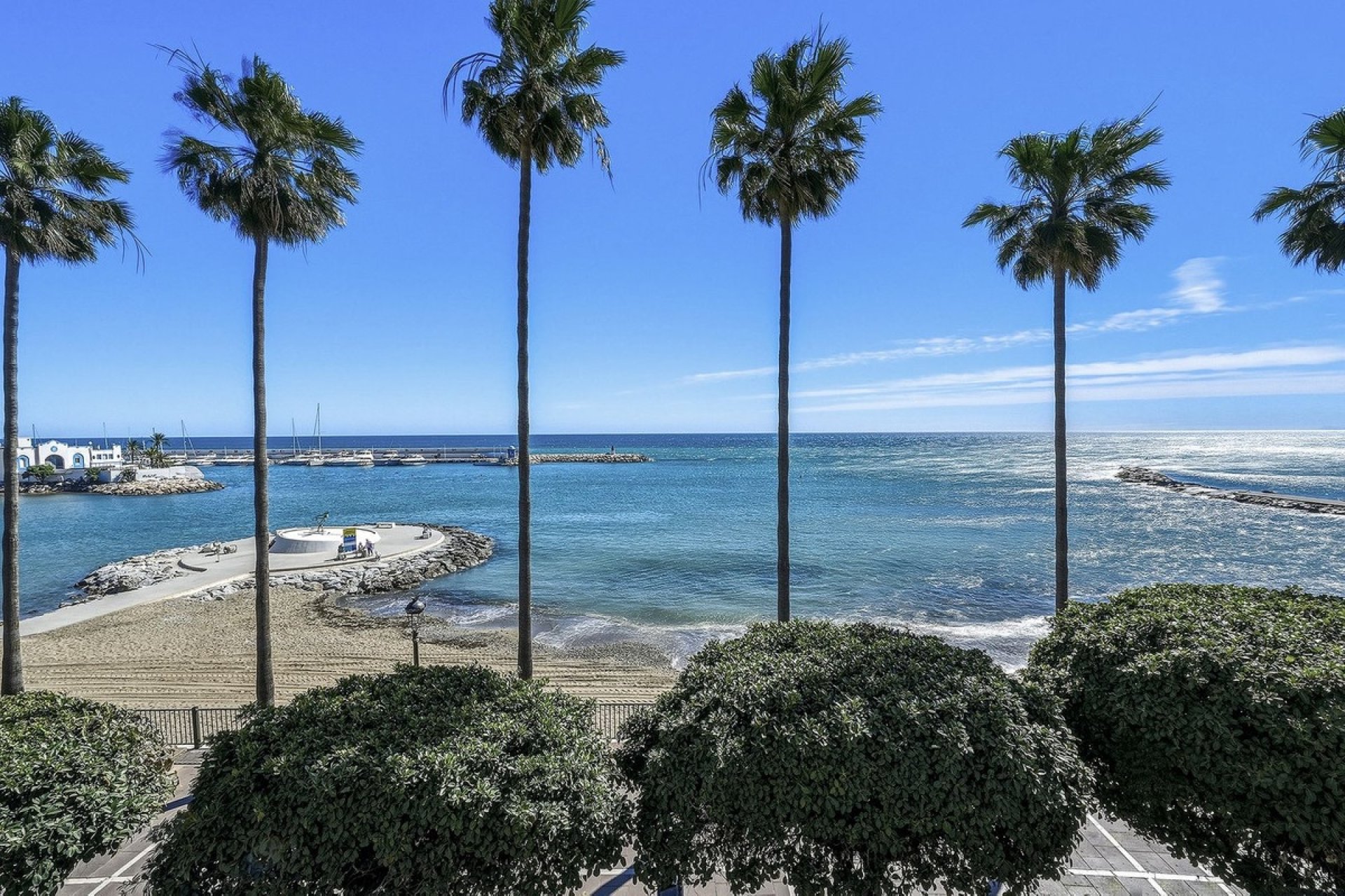 Rynek wtórny - apartment - Marbella - Marbella Centro