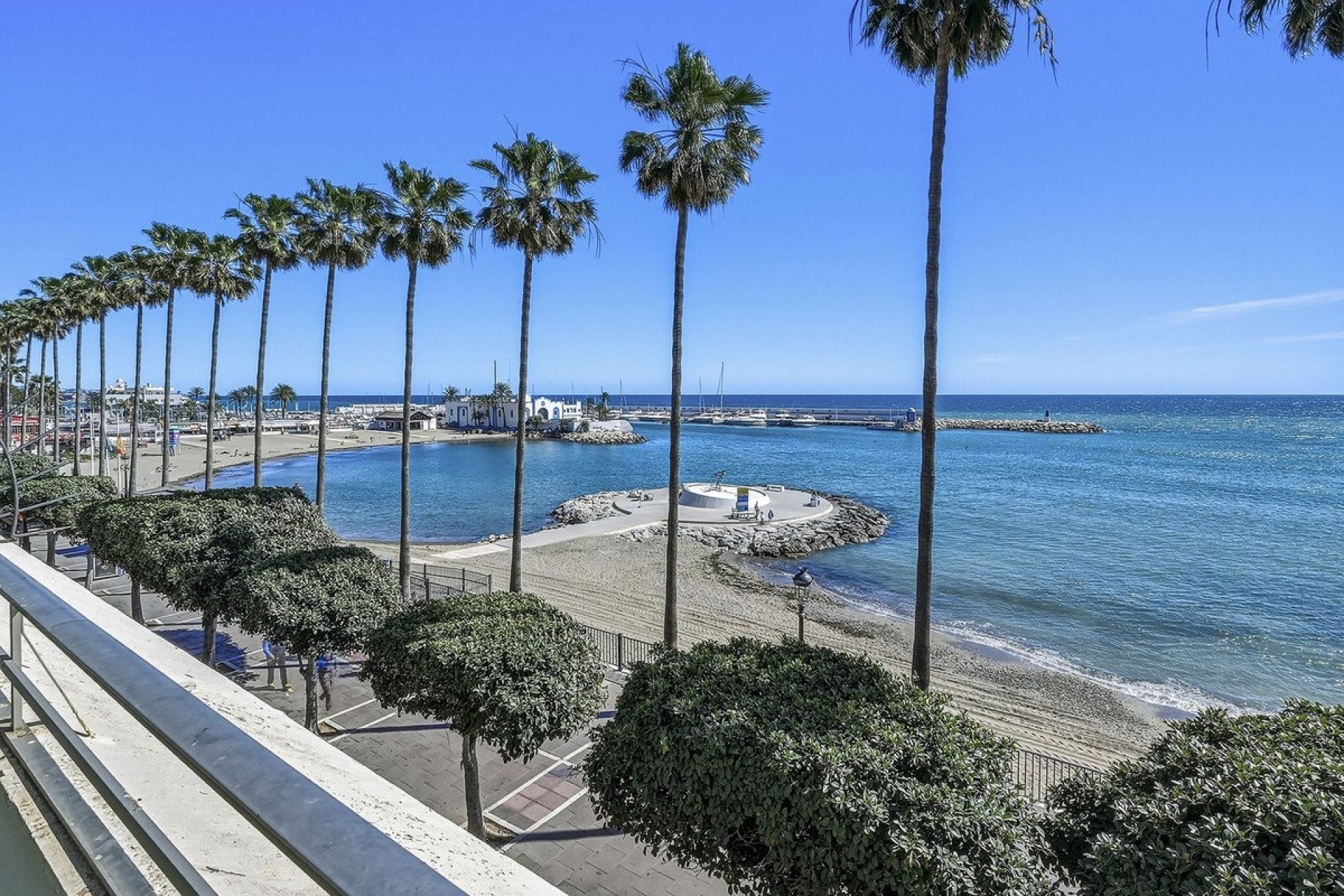 Rynek wtórny - apartment - Marbella - Marbella Centro