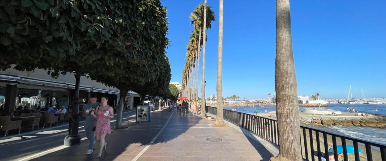 Rynek wtórny - apartment - Marbella - Marbella Centro