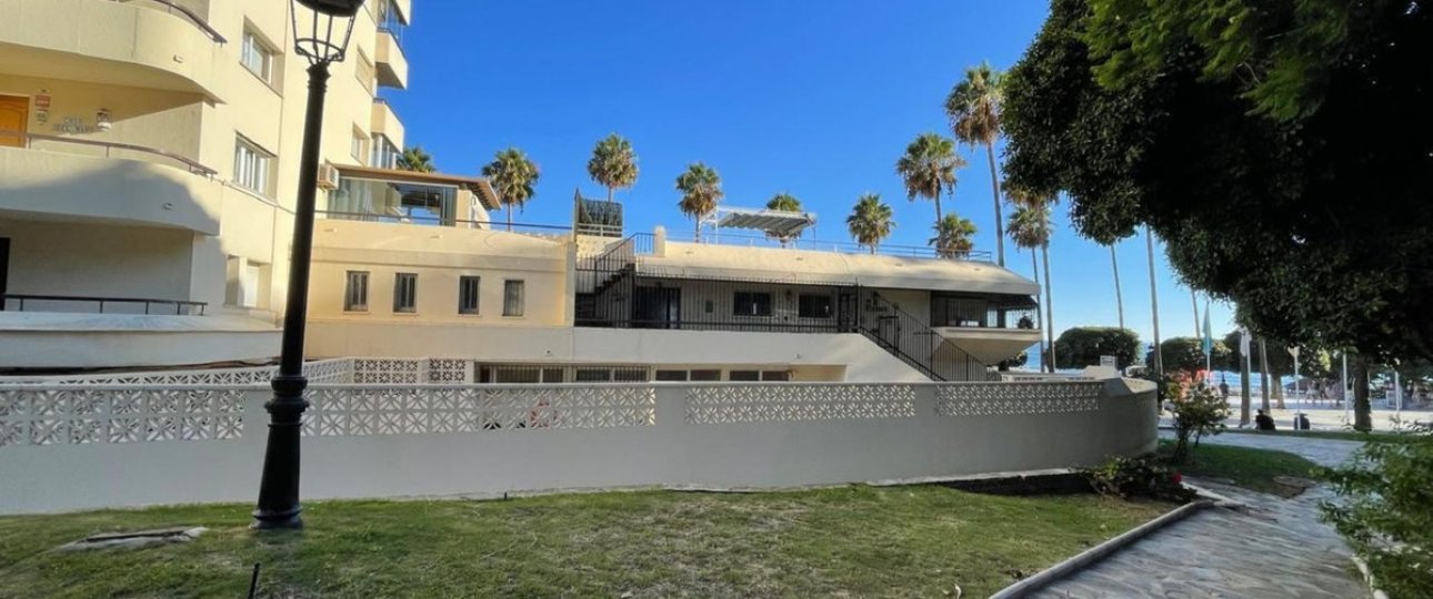 Rynek wtórny - apartment - Marbella - Marbella Centro