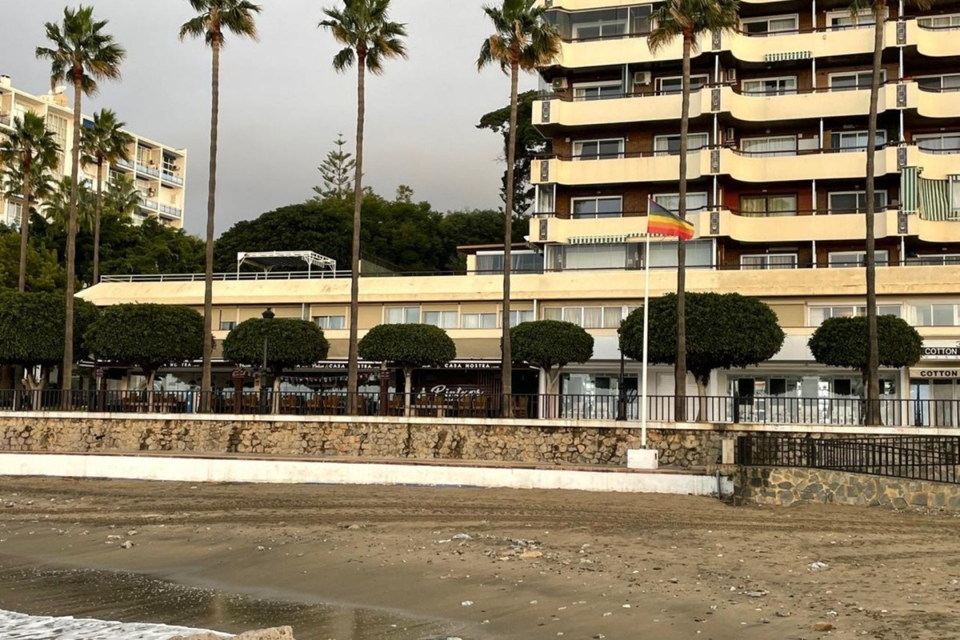 Rynek wtórny - apartment - Marbella - Marbella Centro