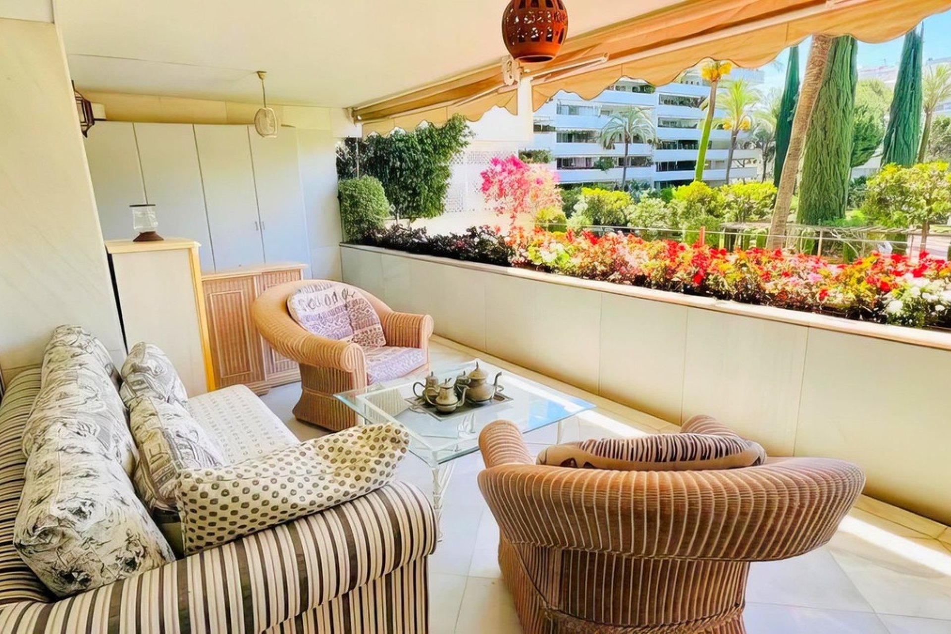 Rynek wtórny - apartment - Marbella - Marbella Centro