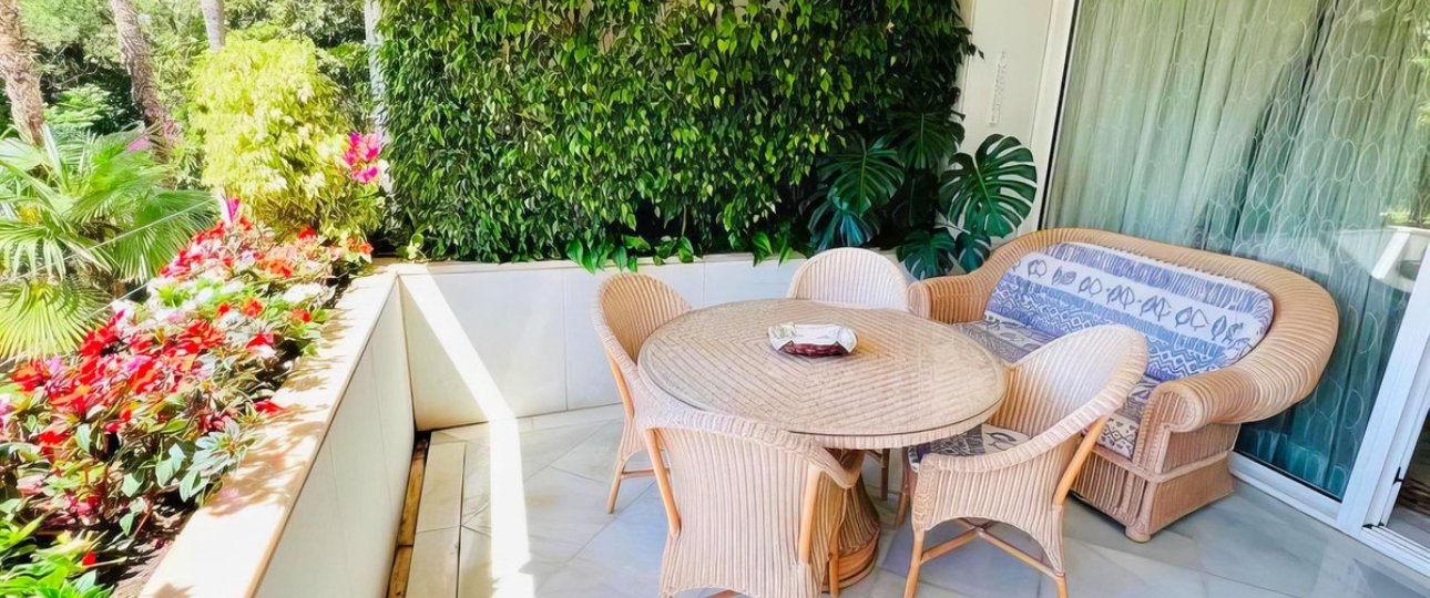 Rynek wtórny - apartment - Marbella - Marbella Centro