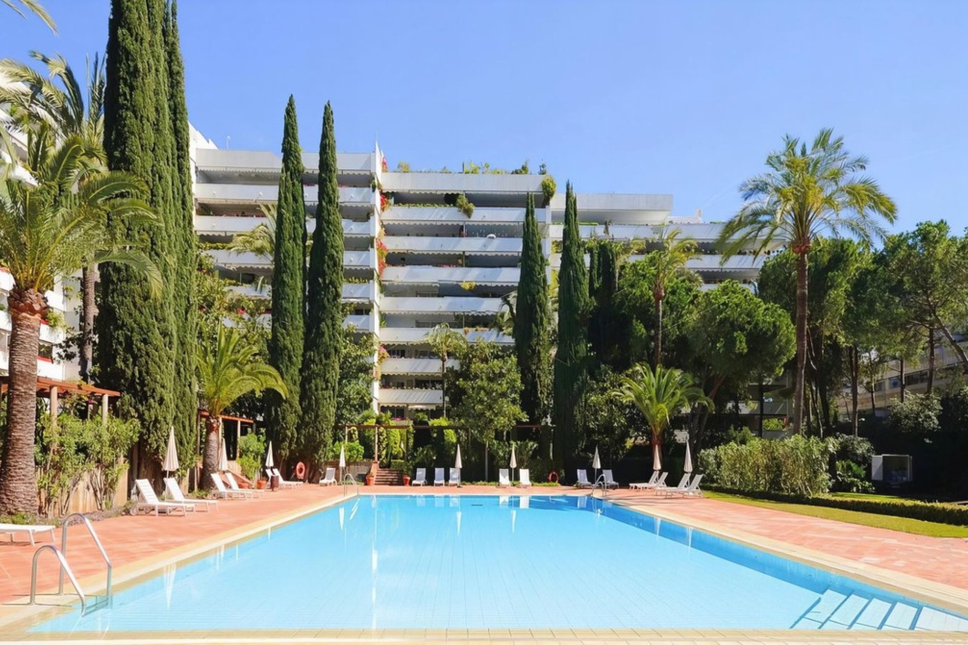Rynek wtórny - apartment - Marbella - Marbella Centro