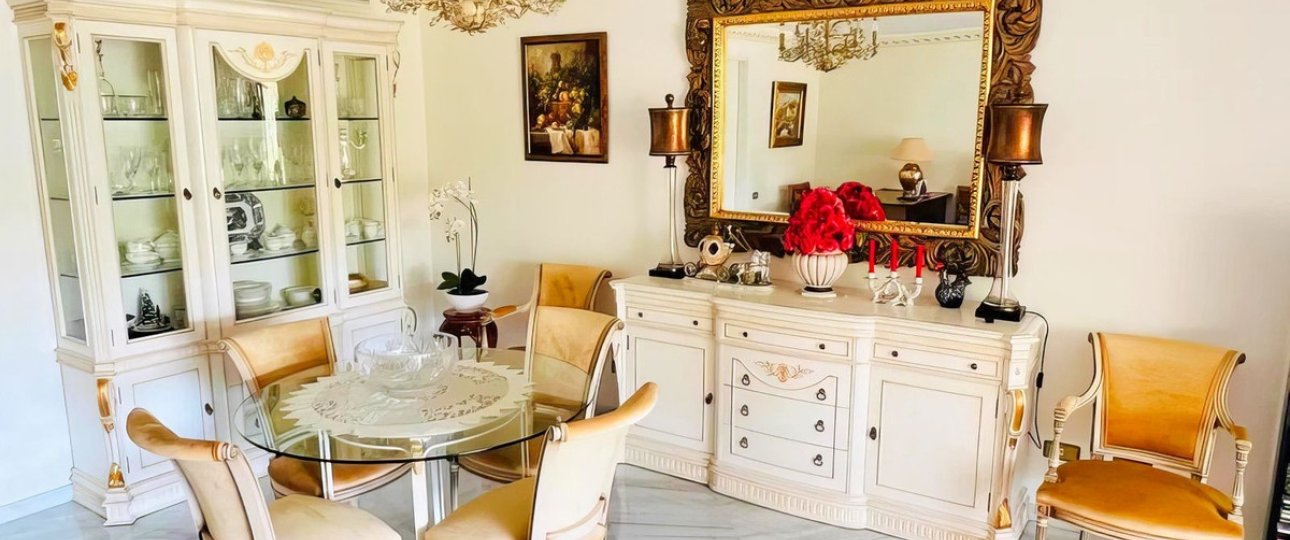 Rynek wtórny - apartment - Marbella - Marbella Centro