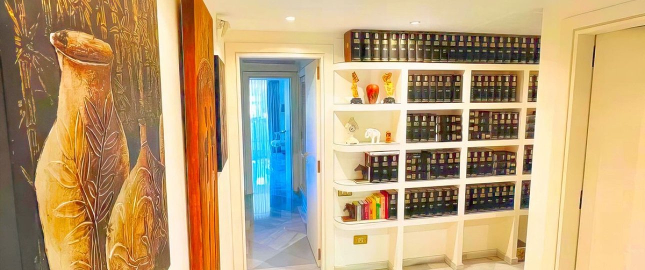 Rynek wtórny - apartment - Marbella - Marbella Centro