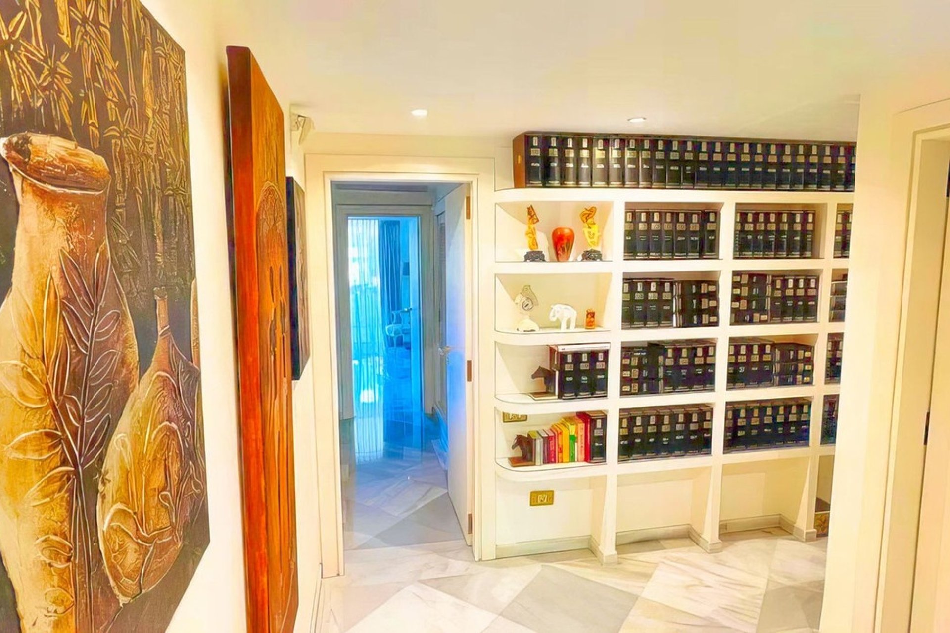 Rynek wtórny - apartment - Marbella - Marbella Centro