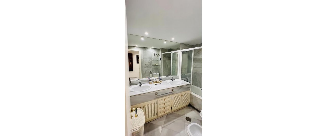 Rynek wtórny - apartment - Marbella - Marbella Centro