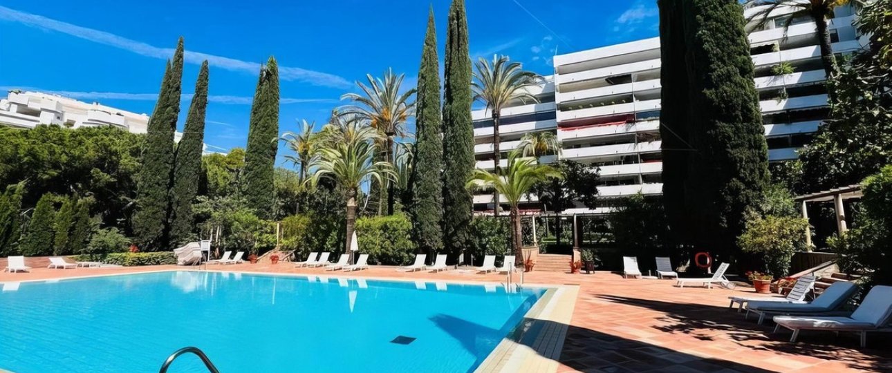 Rynek wtórny - apartment - Marbella - Marbella Centro