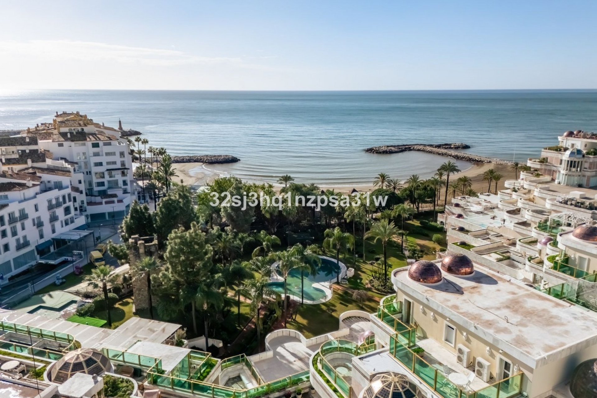 Rynek wtórny - apartment - Marbella - Marbella Centro