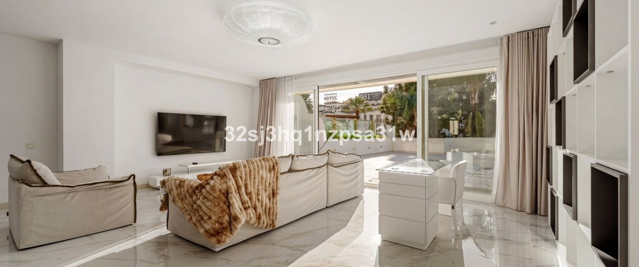 Rynek wtórny - apartment - Marbella - Marbella Centro