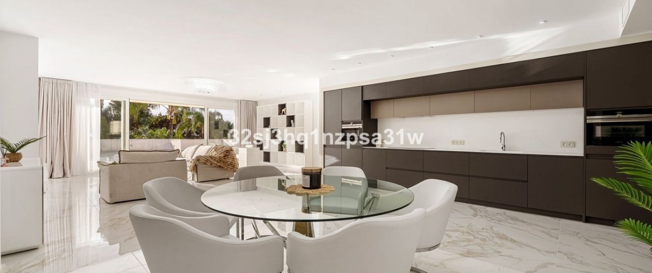 Rynek wtórny - apartment - Marbella - Marbella Centro