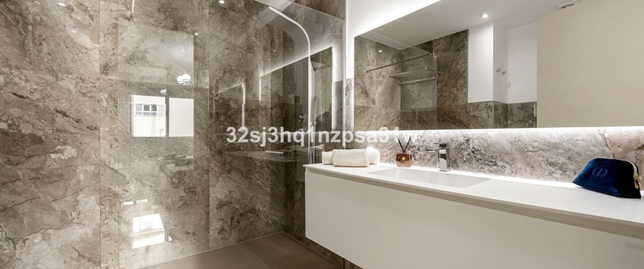 Rynek wtórny - apartment - Marbella - Marbella Centro