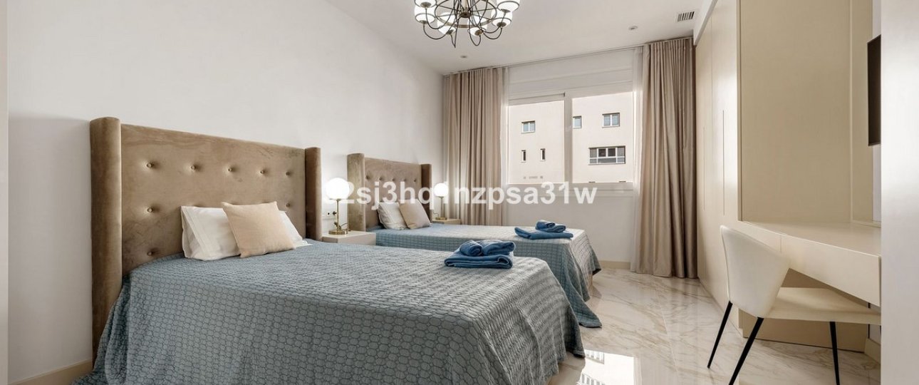 Rynek wtórny - apartment - Marbella - Marbella Centro