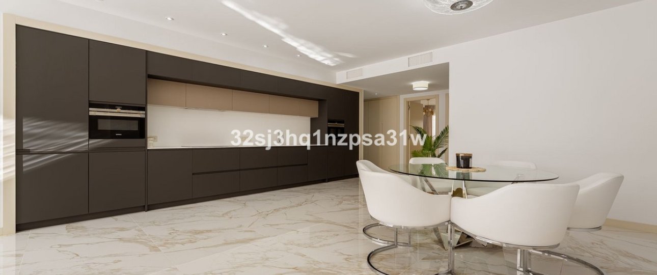 Rynek wtórny - apartment - Marbella - Marbella Centro