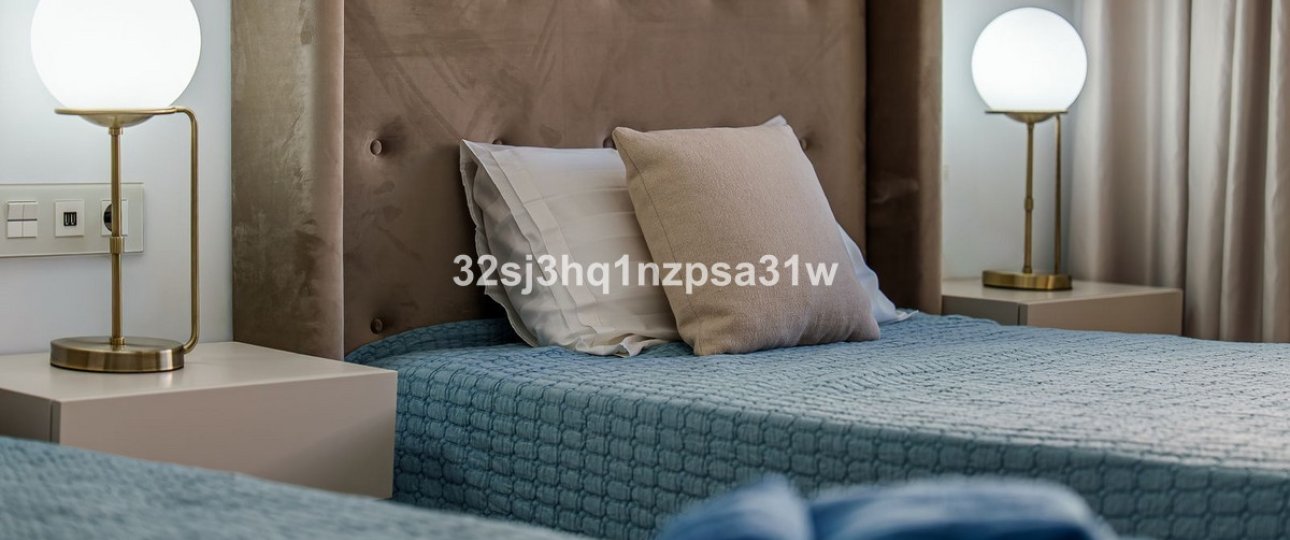 Rynek wtórny - apartment - Marbella - Marbella Centro