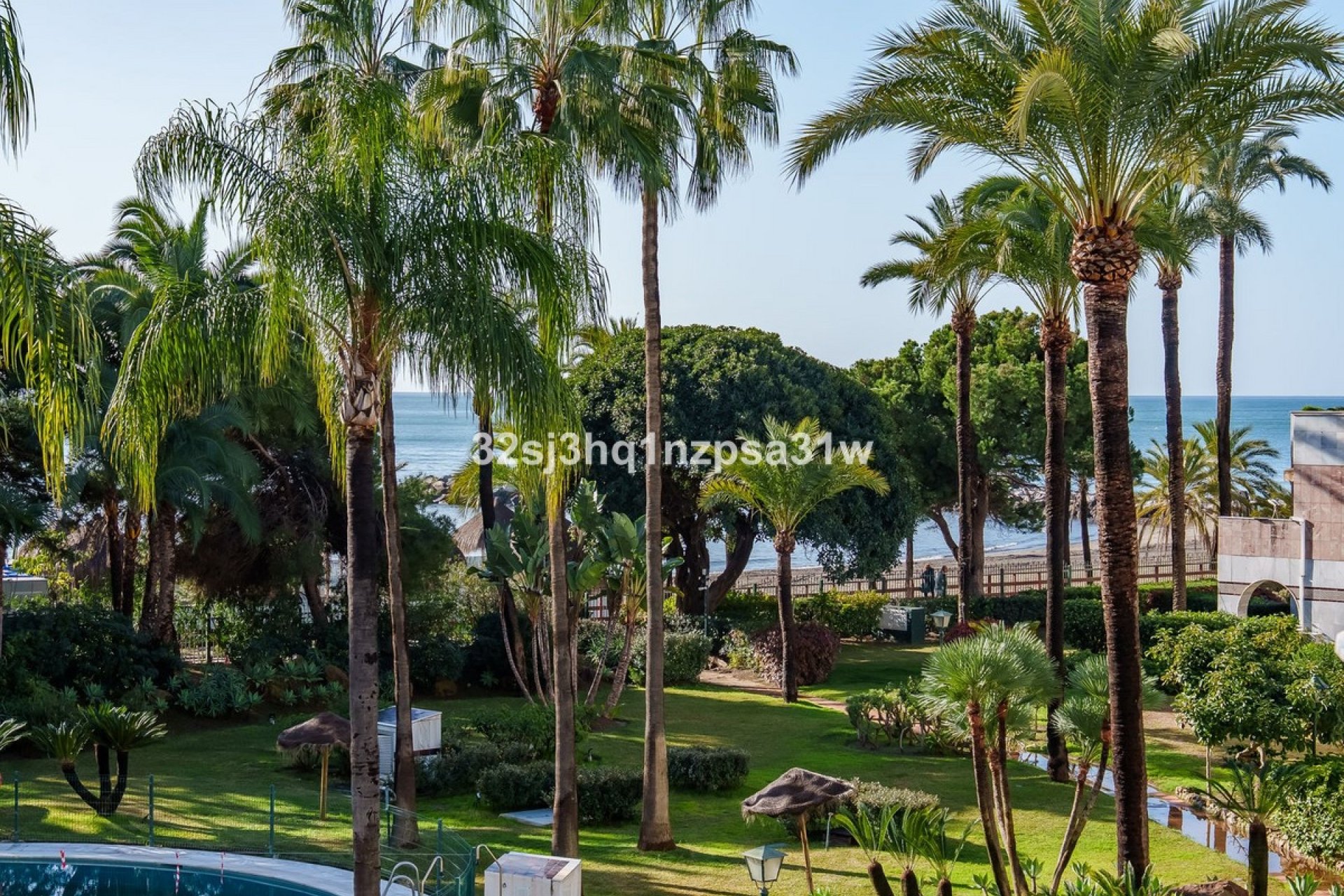 Rynek wtórny - apartment - Marbella - Marbella Centro
