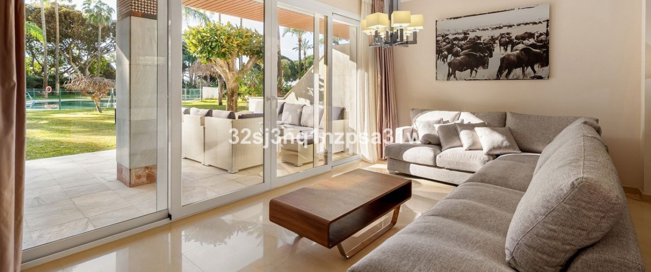 Rynek wtórny - apartment - Marbella - Marbella Centro