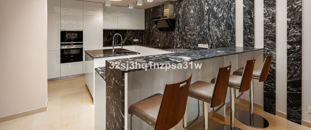 Rynek wtórny - apartment - Marbella - Marbella Centro