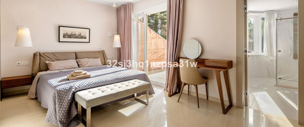 Rynek wtórny - apartment - Marbella - Marbella Centro