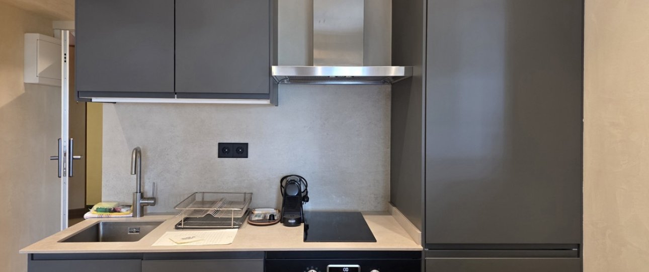 Rynek wtórny - apartment - Marbella - Marbella Centro
