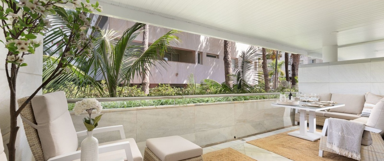 Rynek wtórny - apartment - Marbella - Marbella Centro