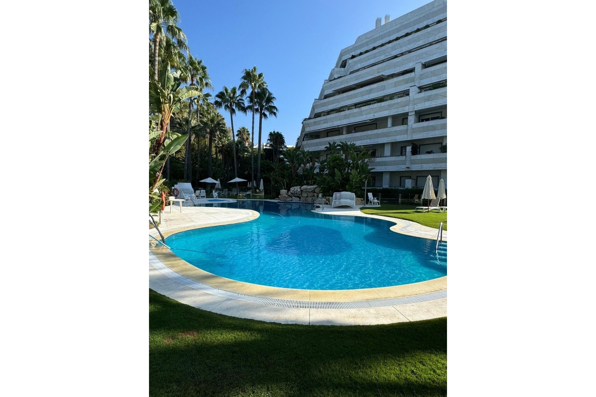 Rynek wtórny - apartment - Marbella - Marbella Centro