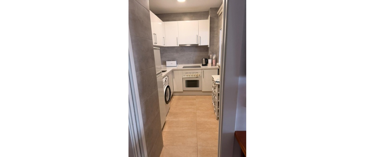 Rynek wtórny - apartment - Marbella - Marbella Centro