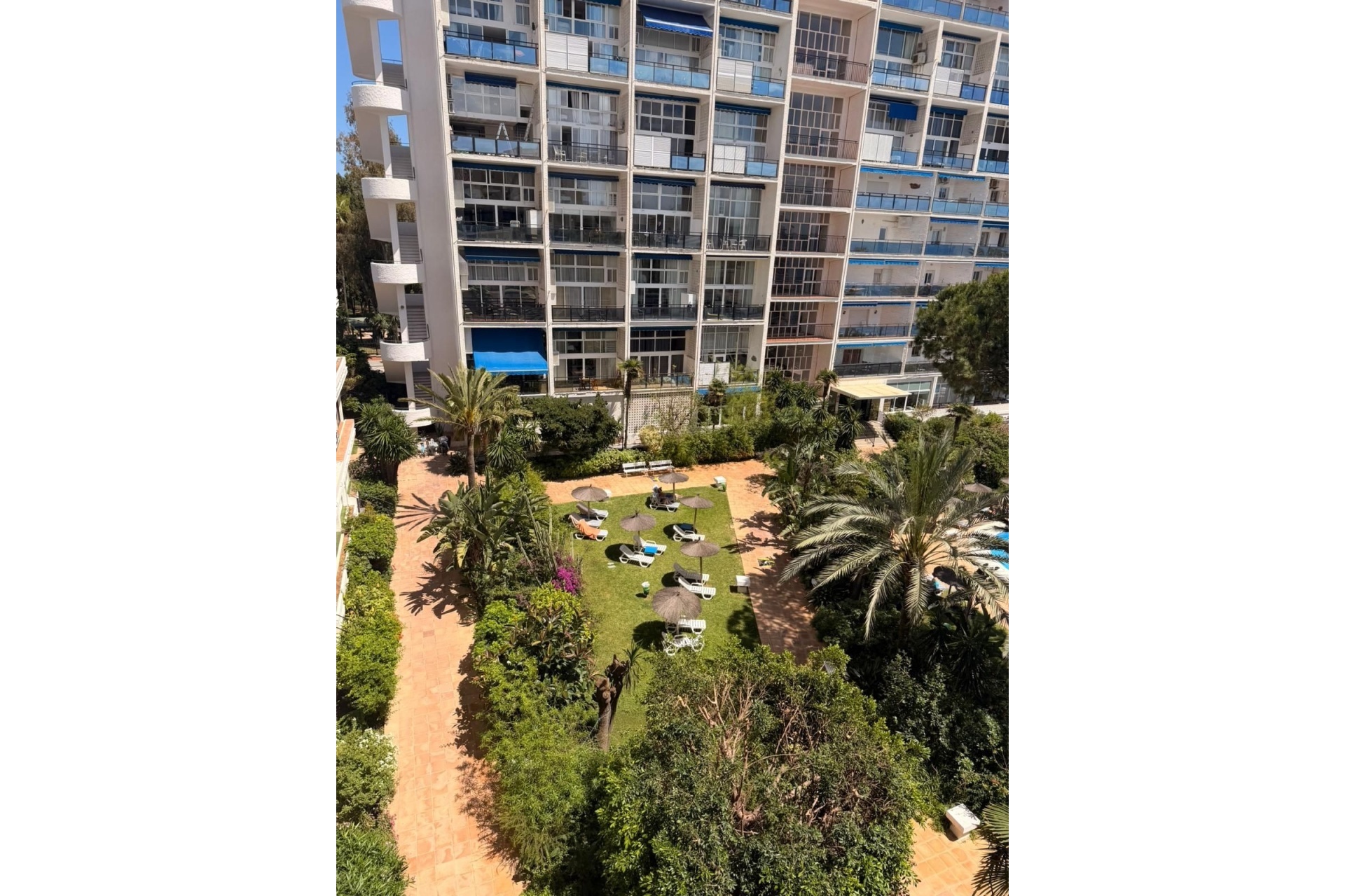 Rynek wtórny - apartment - Marbella - Marbella Centro