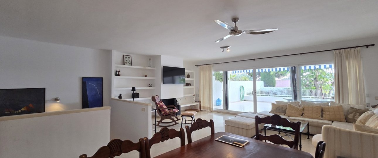 Rynek wtórny - apartment - Marbella - Marbella Centro