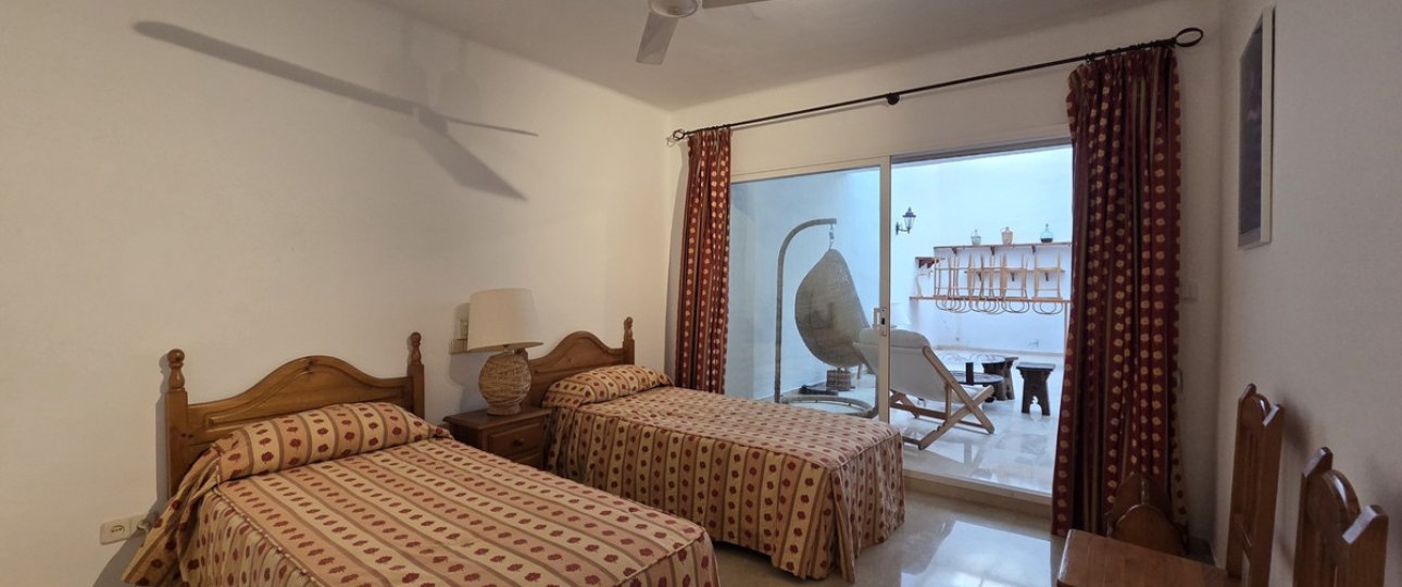 Rynek wtórny - apartment - Marbella - Marbella Centro