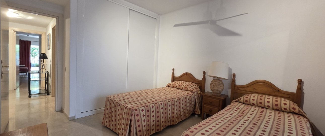 Rynek wtórny - apartment - Marbella - Marbella Centro