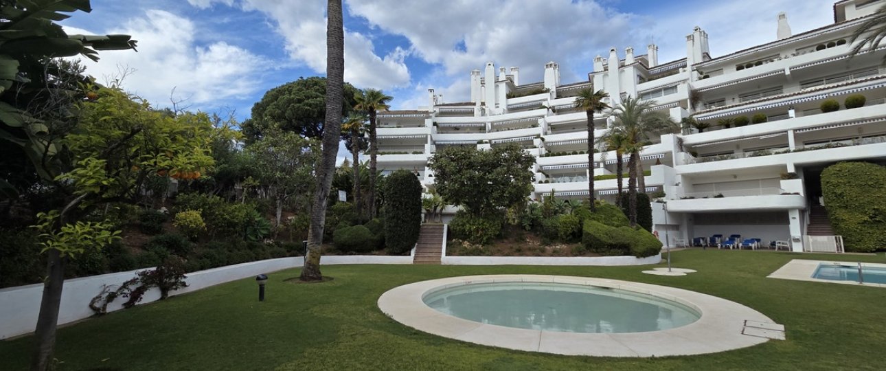 Rynek wtórny - apartment - Marbella - Marbella Centro