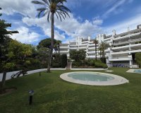 Rynek wtórny - apartment - Marbella - Marbella Centro