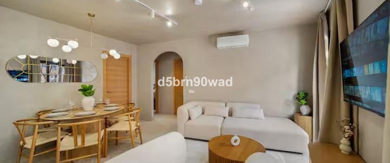 Rynek wtórny - apartment - Marbella - Marbella Centro
