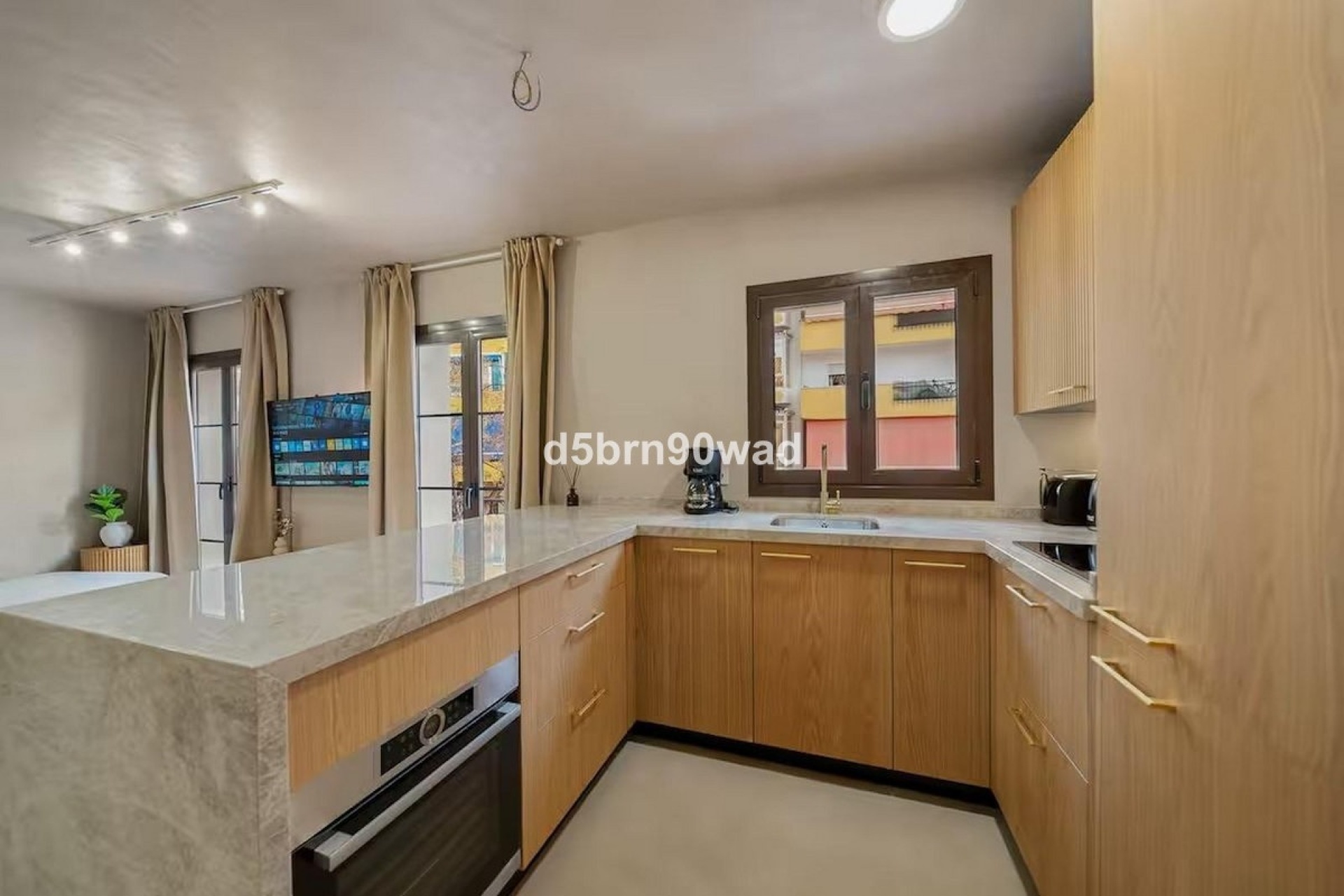 Rynek wtórny - apartment - Marbella - Marbella Centro