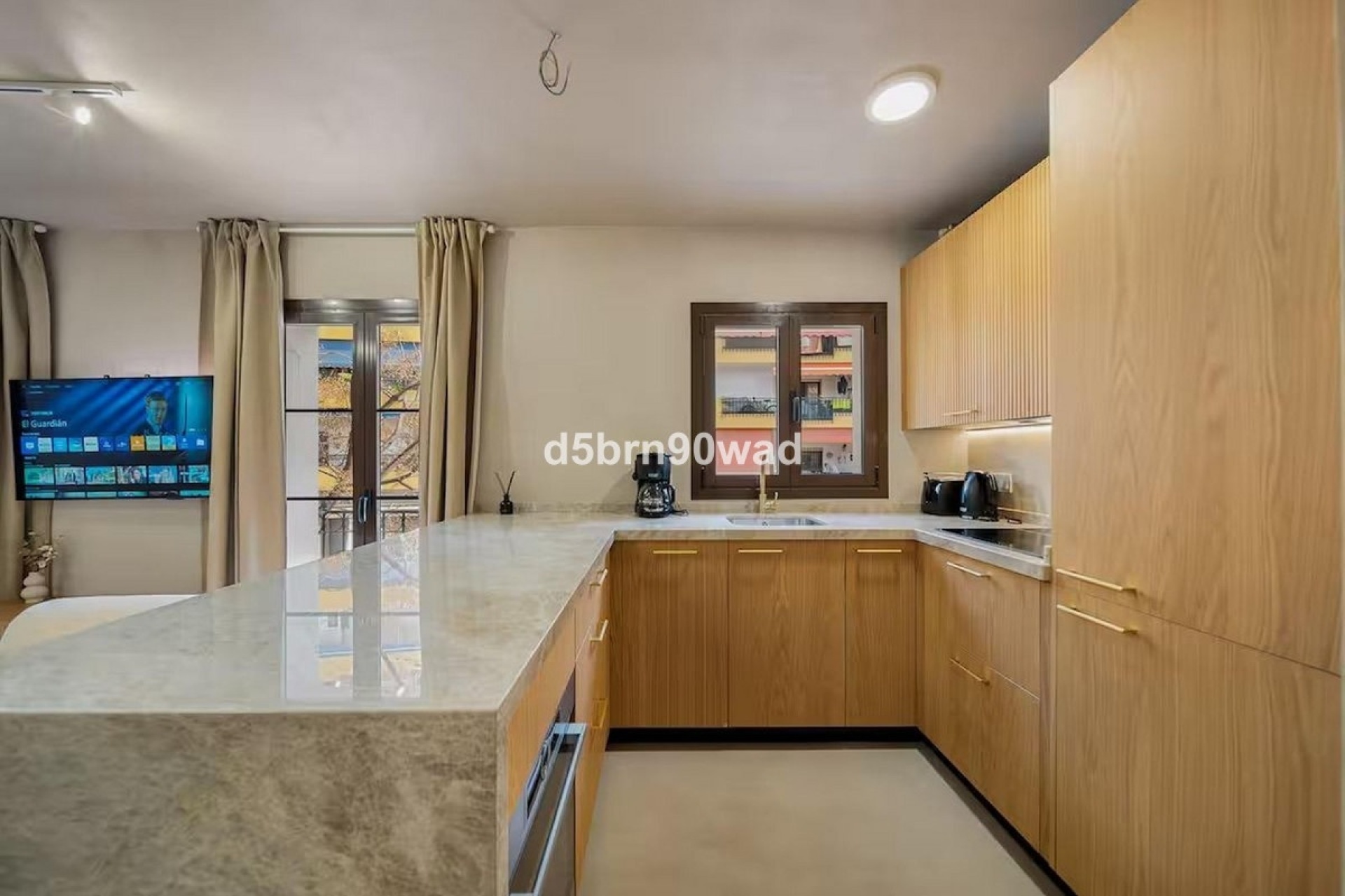 Rynek wtórny - apartment - Marbella - Marbella Centro