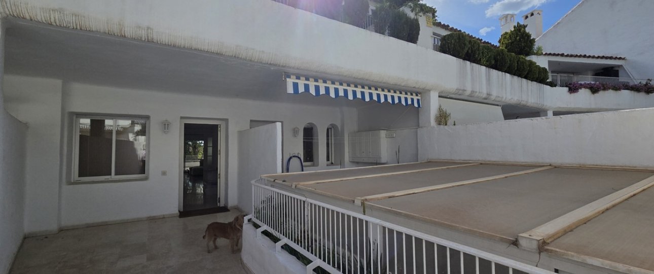Rynek wtórny - apartment - Marbella - Marbella Centro