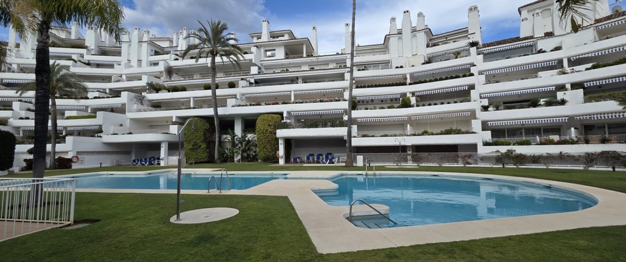 Rynek wtórny - apartment - Marbella - Marbella Centro