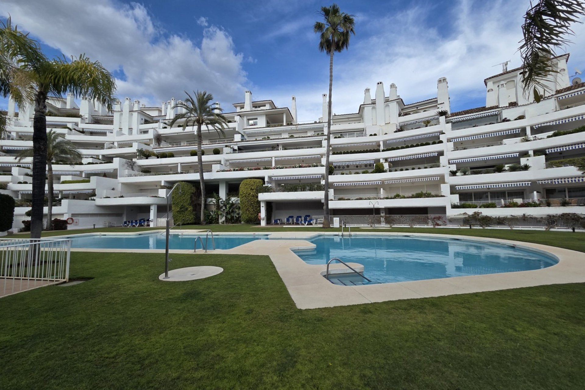 Rynek wtórny - apartment - Marbella - Marbella Centro
