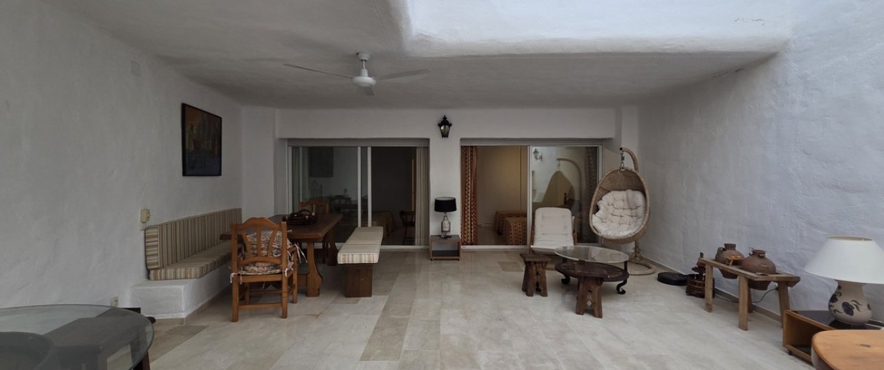 Rynek wtórny - apartment - Marbella - Marbella Centro